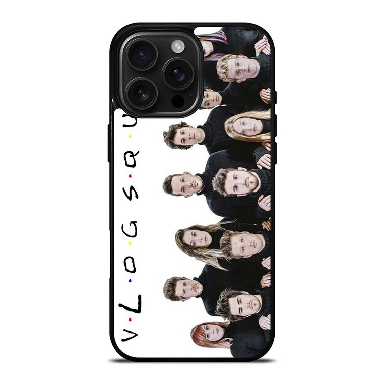 DAVID DOBRIK VLOG SQUAD iPhone 16 Pro Max Case
