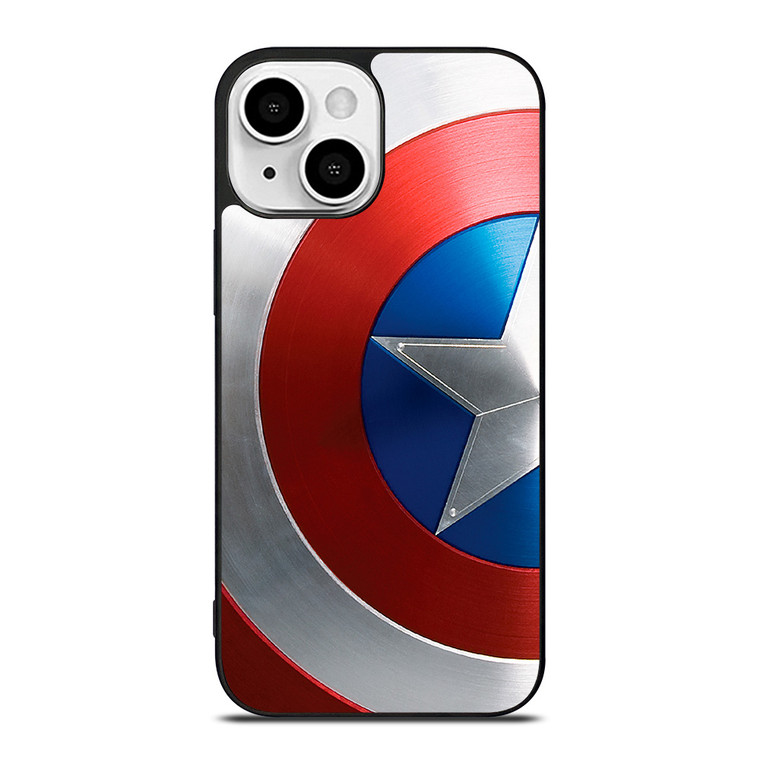 CAPTAIN AMERICA SHIELD AVENGERS iPhone 13 Mini Case