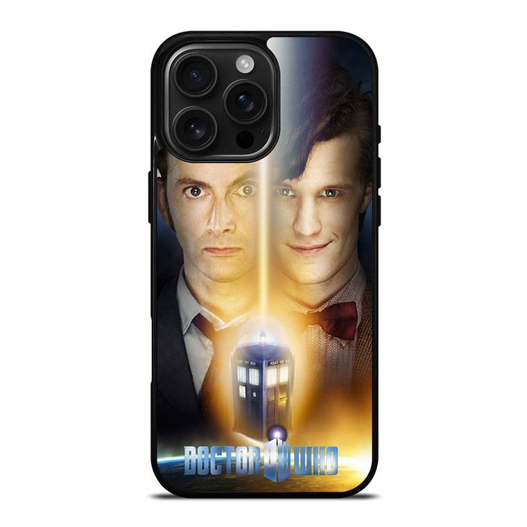 DR WHO iPhone 16 Pro Max Case