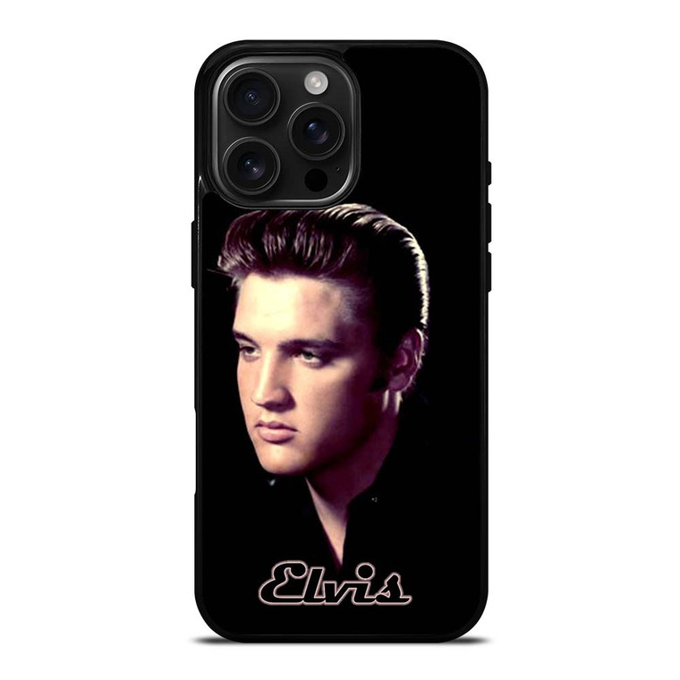 ELVIS PRESLEY iPhone 16 Pro Max Case