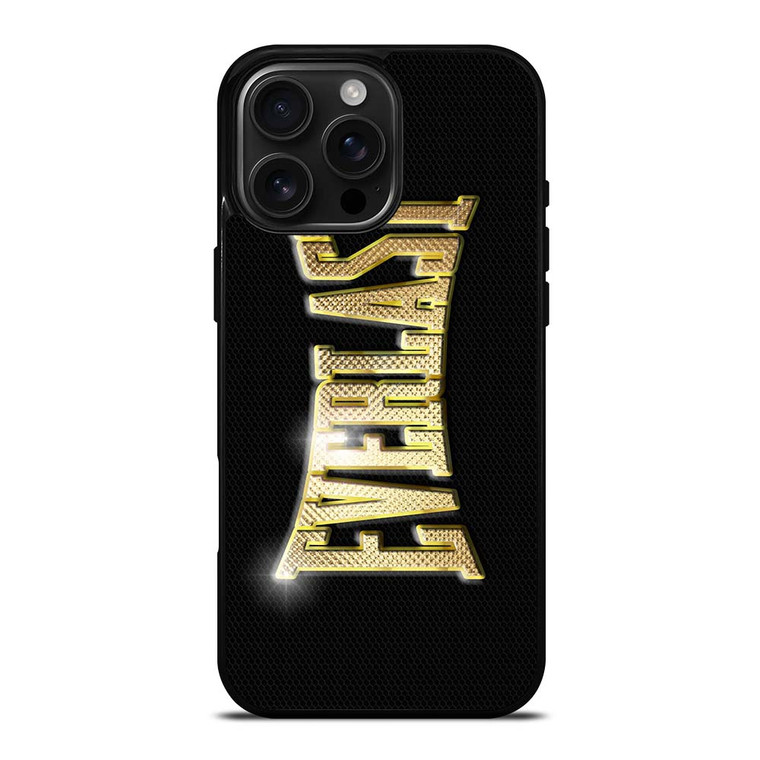 EVERLAST BOXING GEAR GOLD iPhone 16 Pro Max Case