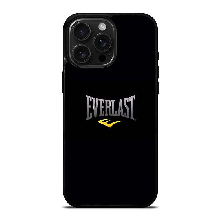 EVERLAST BOXING GEAR LOGO iPhone 16 Pro Max Case