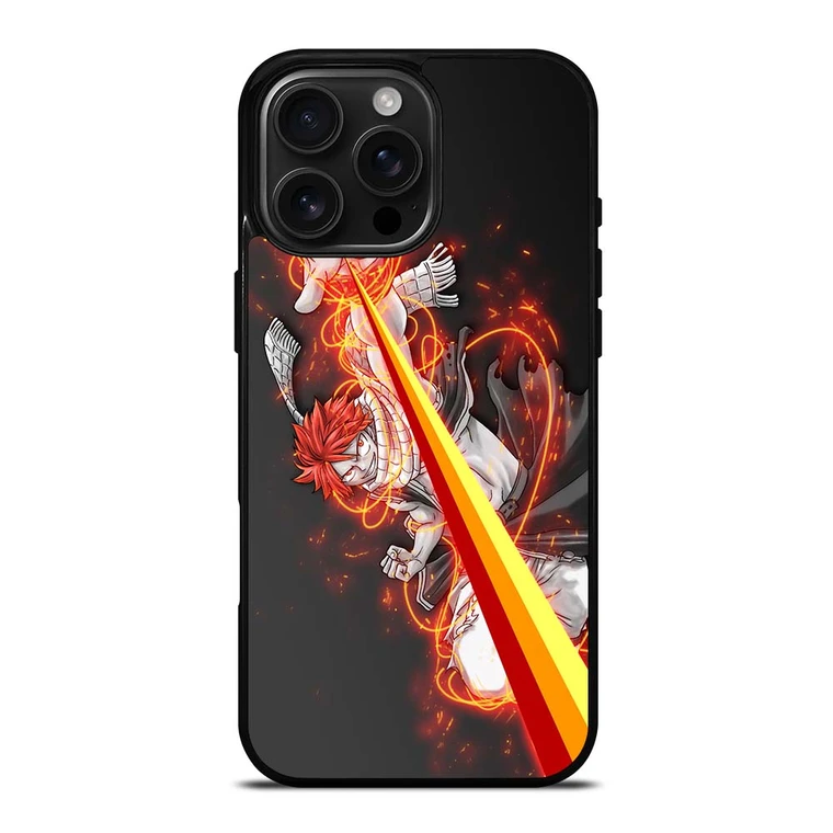 FAIRY TAIL iPhone 16 Pro Max Case