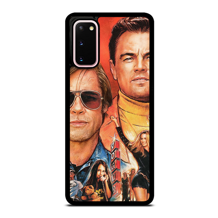 ONCE UPON A TIME IN HOLLYWOOD Samsung Galaxy S20 Case