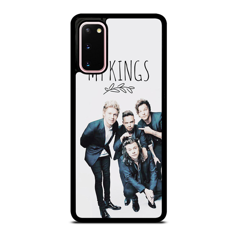 ONE DIRECTION MY KINGS Samsung Galaxy S20 Case