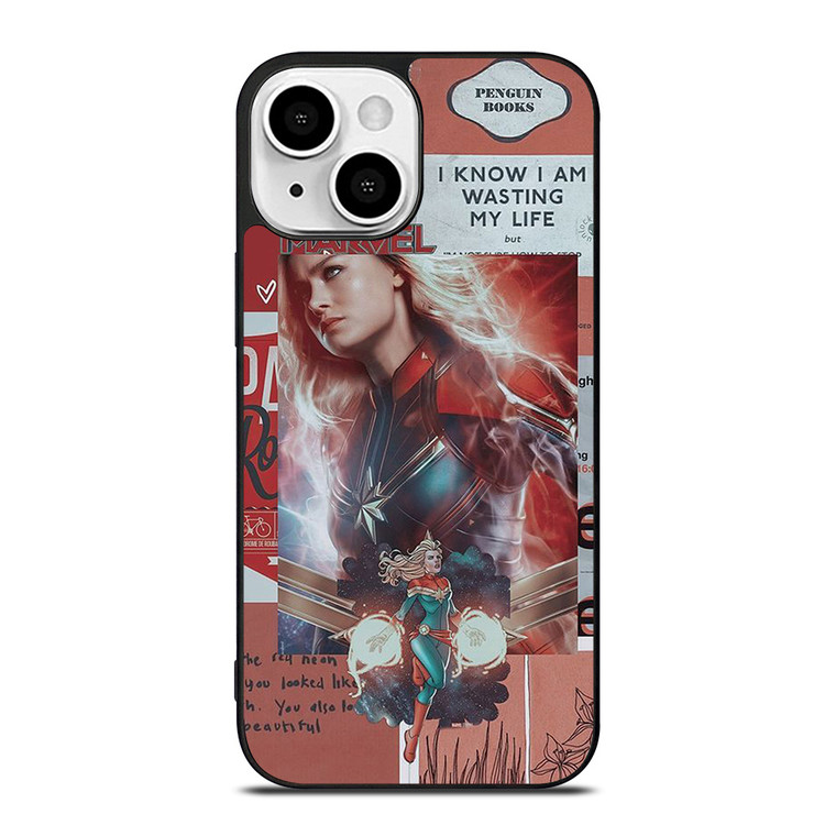 CAPTAIN MARVEL AVENGERS iPhone 13 Mini Case