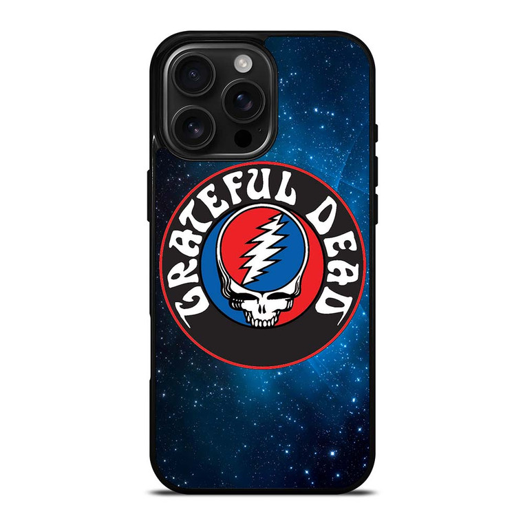 GRATEFUL DEAD iPhone 16 Pro Max Case