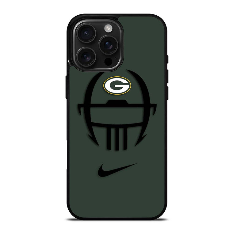 GREEN BAY PACKERS NFL iPhone 16 Pro Max Case