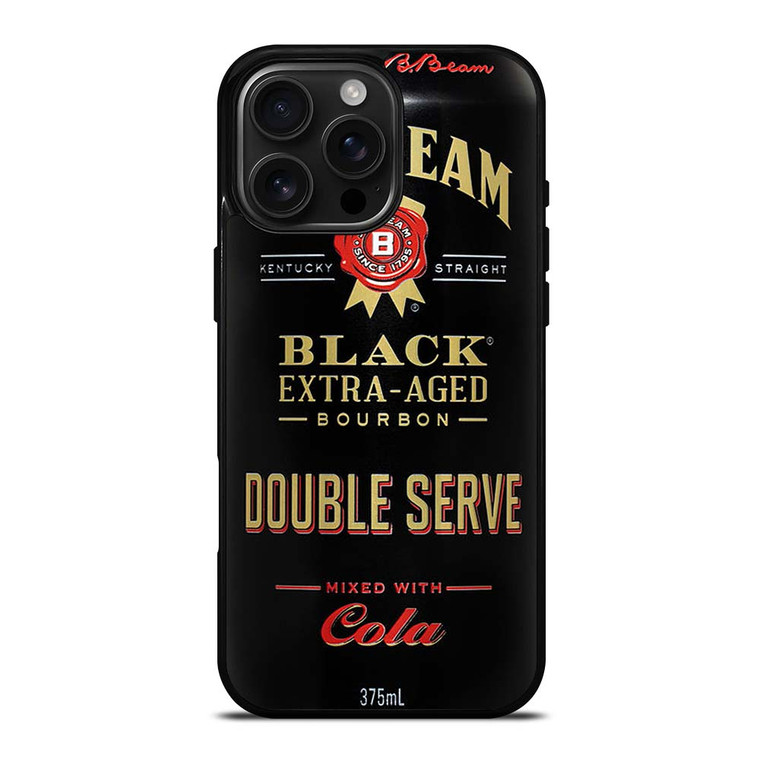 JIM BEAM WHISKEY CAN iPhone 16 Pro Max Case