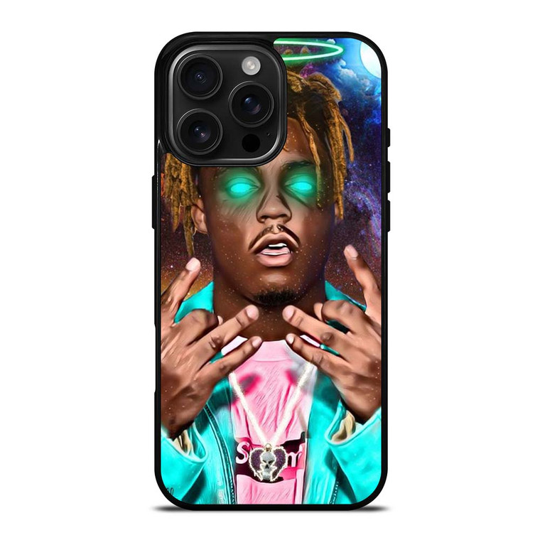 JUICE WRLD ANGEL iPhone 16 Pro Max Case