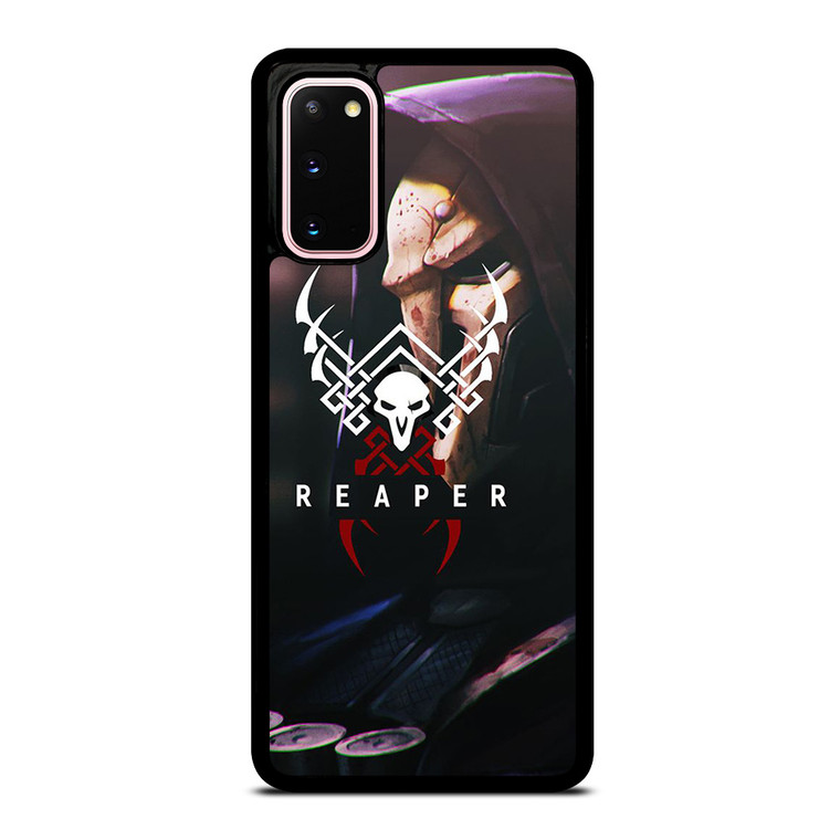 OVERWATCH REAPER Samsung Galaxy S20 Case
