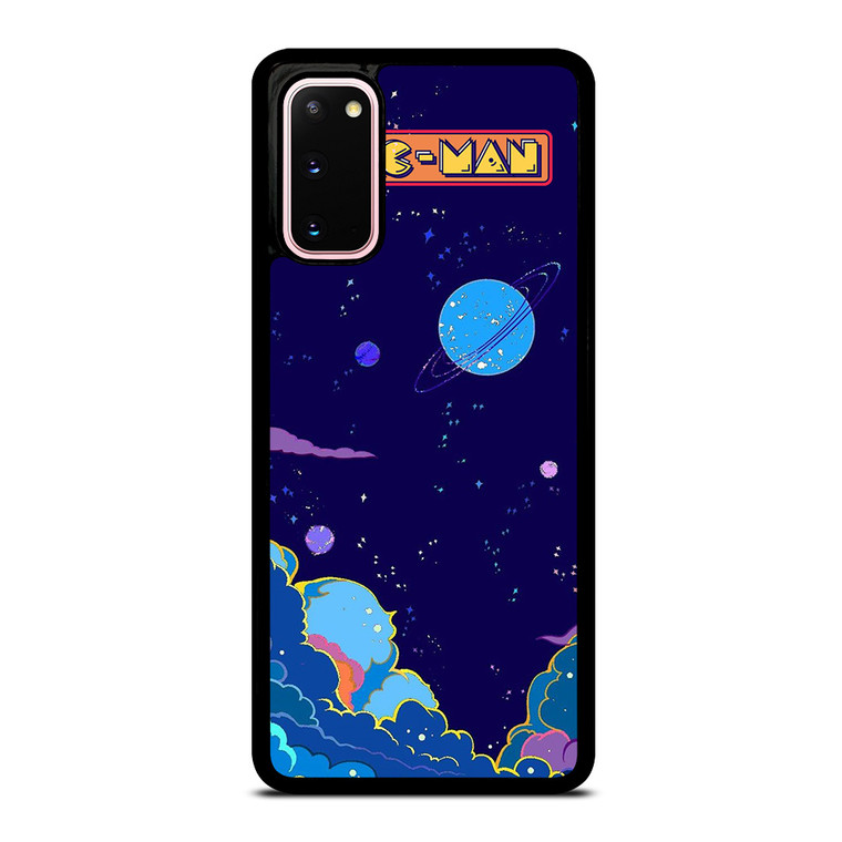 PAC MAN OUTER SPACES Samsung Galaxy S20 Case