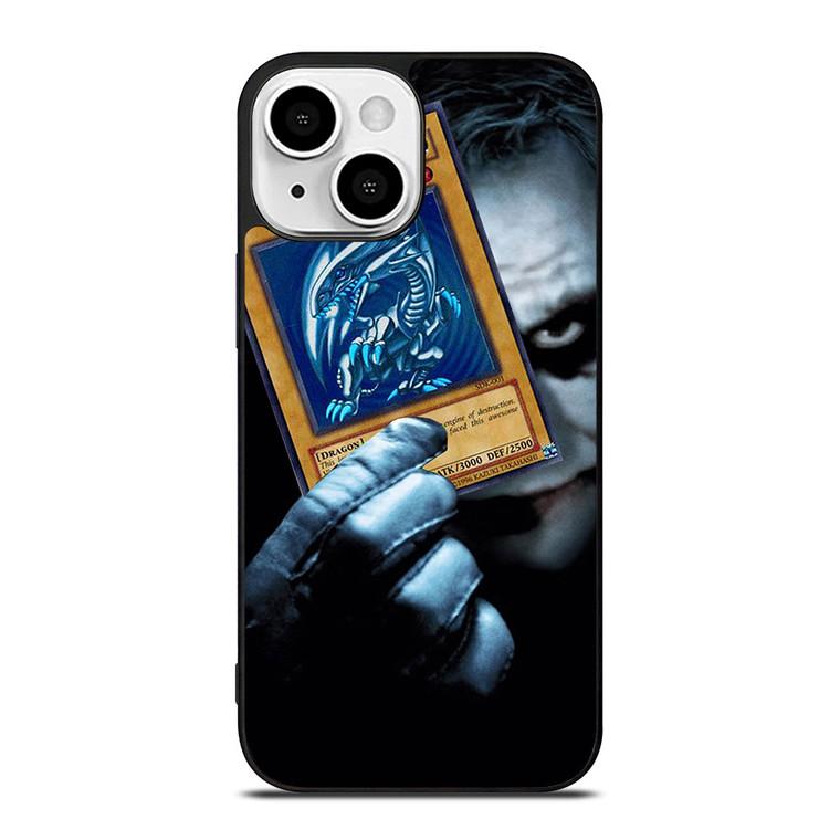 CARD THE JOKER YU-GI-OH! iPhone 13 Mini Case