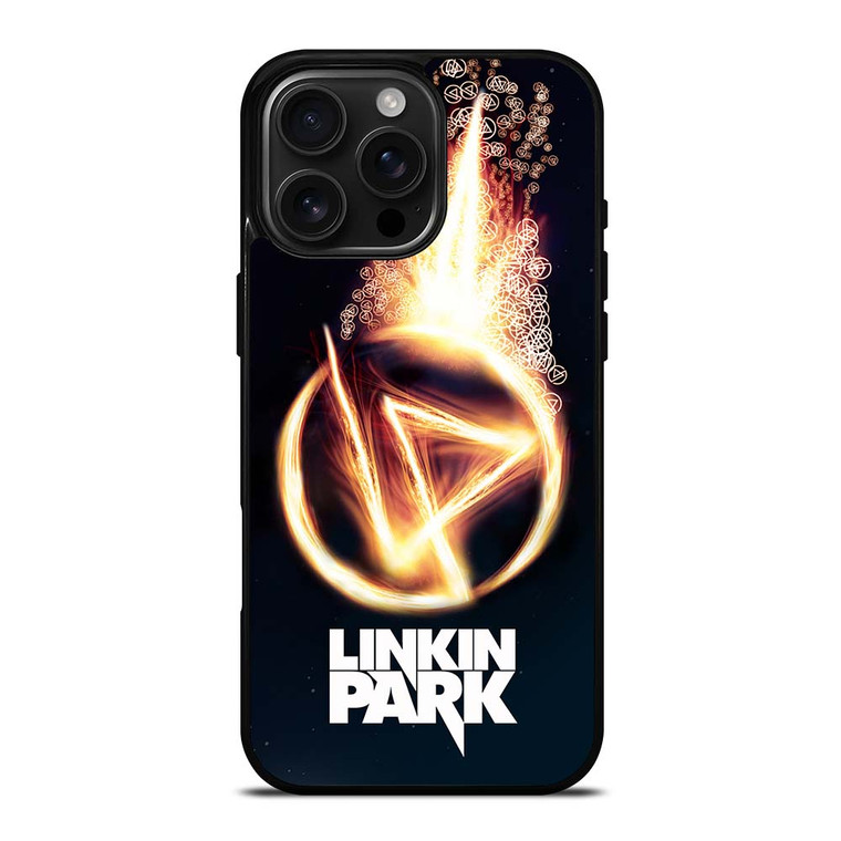 LINKIN PARK iPhone 16 Pro Max Case