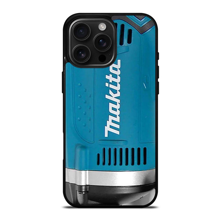 MAKITA TOOLS LOGO 2 iPhone 16 Pro Max Case