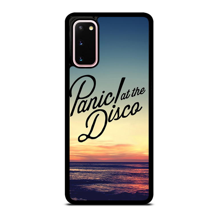 PANIC AT THE DISCO 3 Samsung Galaxy S20 Case