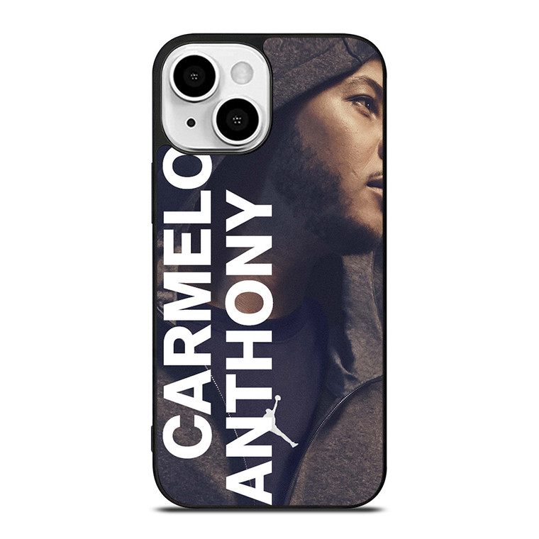 CARMELO ANTHONY iPhone 13 Mini Case