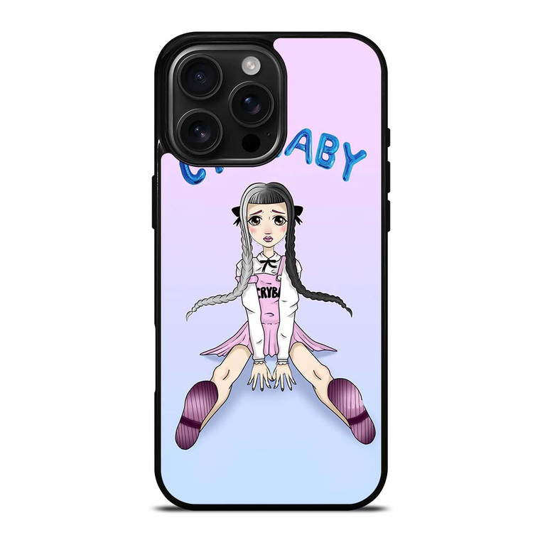 MELANIE MARTINEZ CRY BABY 2 iPhone 16 Pro Max Case