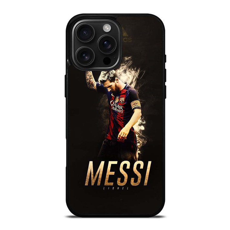 MESSI LIONEL iPhone 16 Pro Max Case