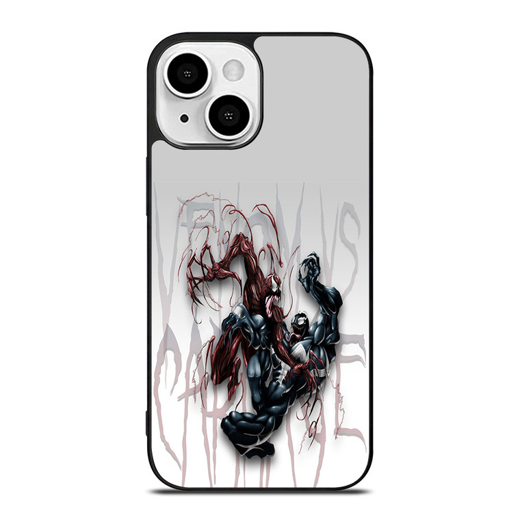 CARNAGE VS VENOM VILLAINS  iPhone 13 Mini Case