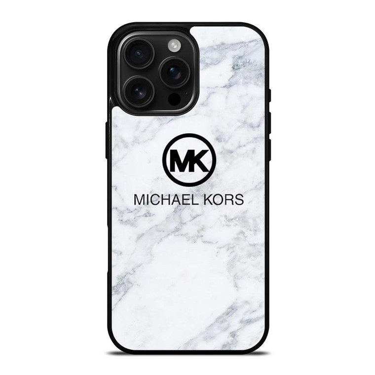 MICHAEL KORS LOGO 3 iPhone 16 Pro Max Case