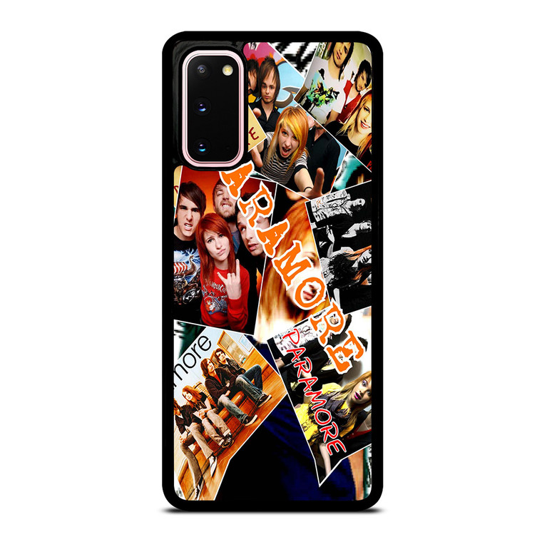 PARAMORE COVER BAND Samsung Galaxy S20 Case