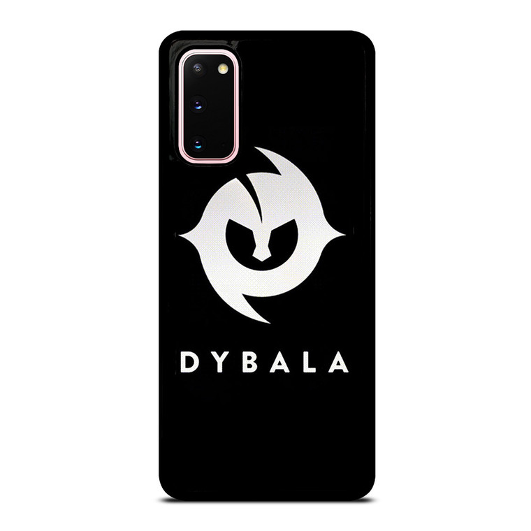 PAULO DYBALA SYMBOL Samsung Galaxy S20 Case