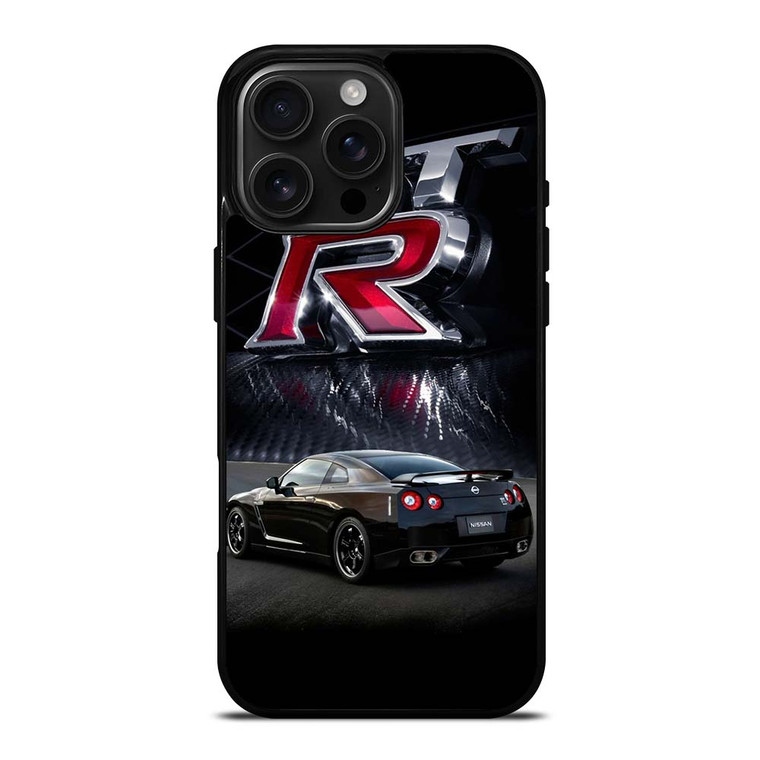 NISSAN SKYLINE GTR iPhone 16 Pro Max Case
