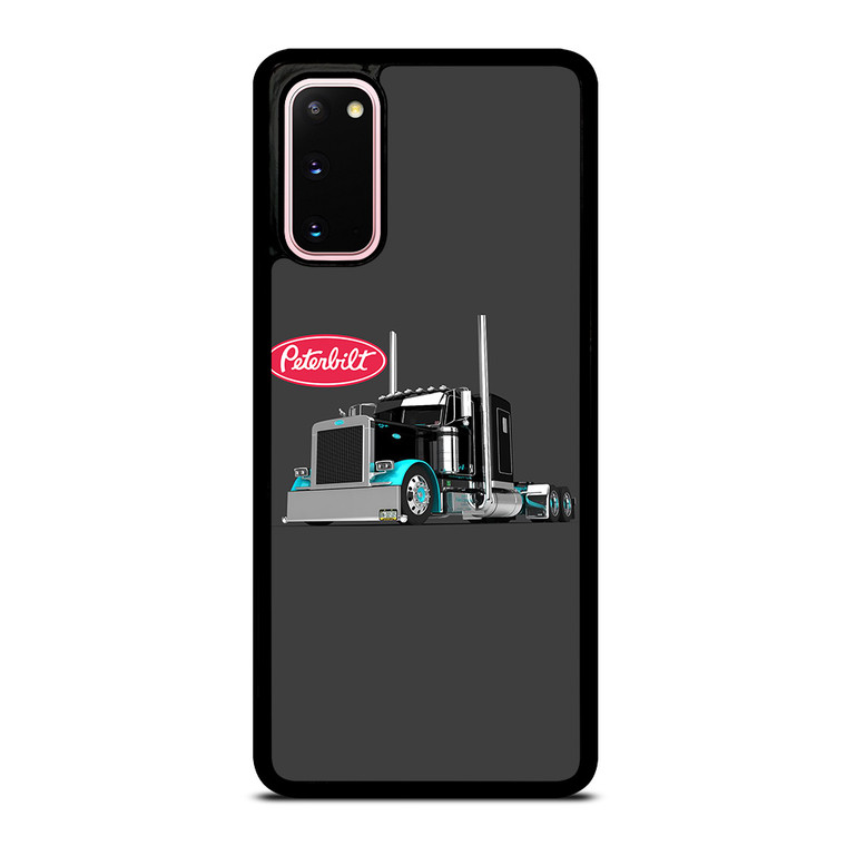 PETERBILT TRUCK 3 Samsung Galaxy S20 Case