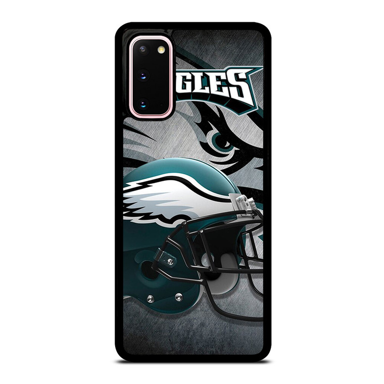 PHILADELPHIA EAGLES 3 Samsung Galaxy S20 Case