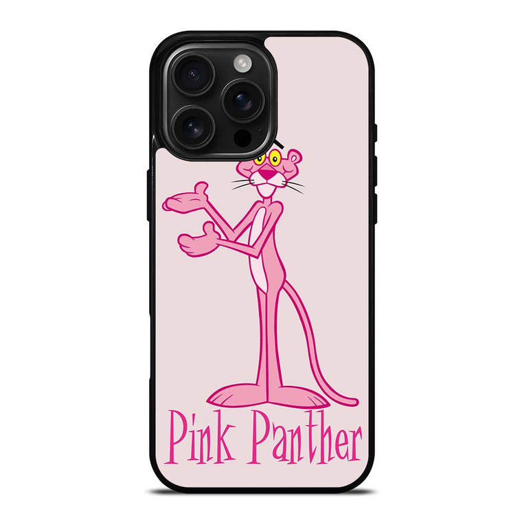 PINK PANTHER iPhone 16 Pro Max Case