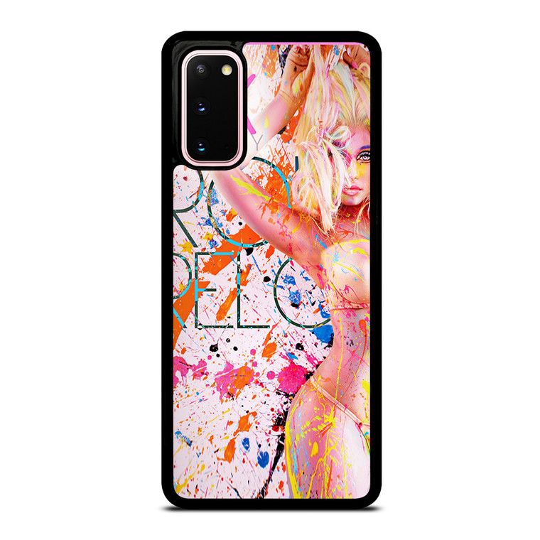 PINK FRIDAY PHOTOSHOOT Nicki Minaj Samsung Galaxy S20 Case