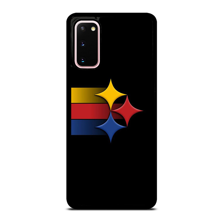 PITTSBURGH STEELERS STAR LOGO Samsung Galaxy S20 Case