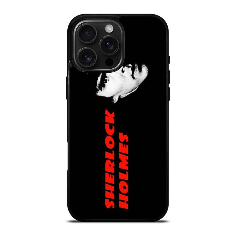 SHERLOCK HOLMES 1 iPhone 16 Pro Max Case