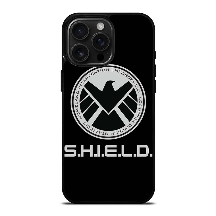 SHIELD 1 iPhone 16 Pro Max Case