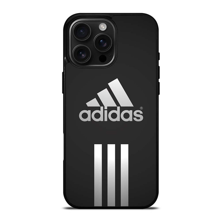 SIMPLE ADIDAS LOGO iPhone 16 Pro Max Case