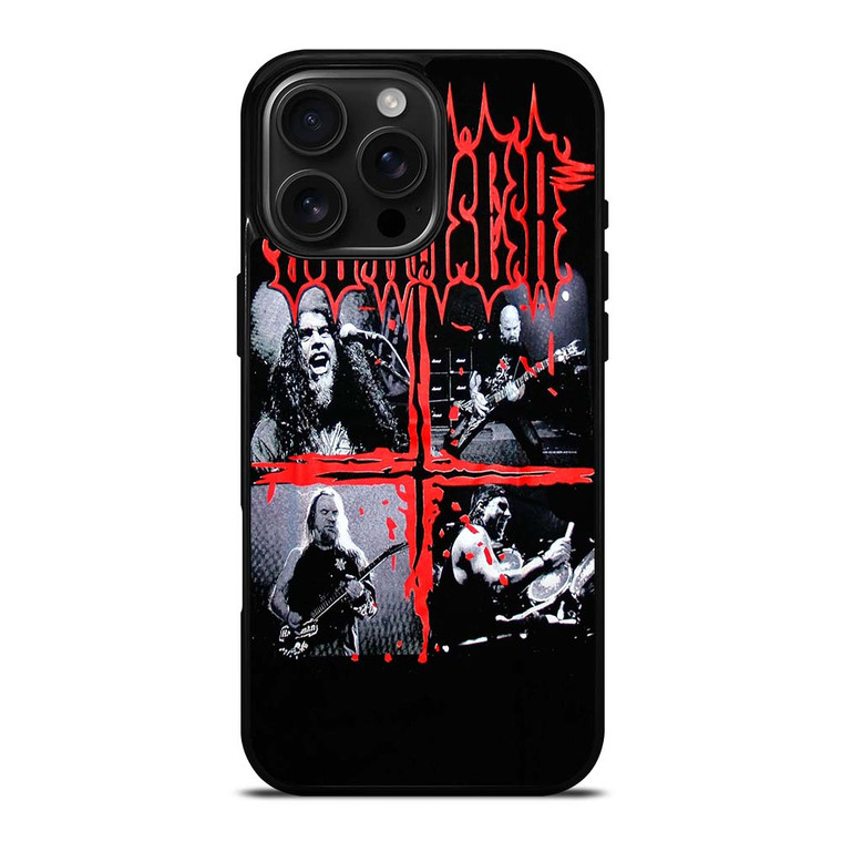 SLAYER iPhone 16 Pro Max Case