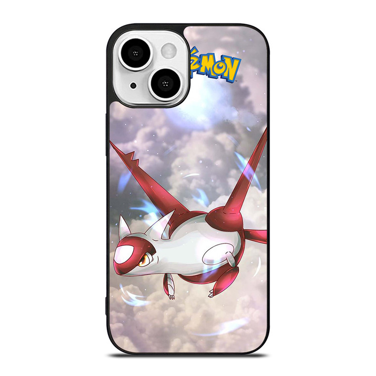 CARTOON POKEMON LATIAS iPhone 13 Mini Case