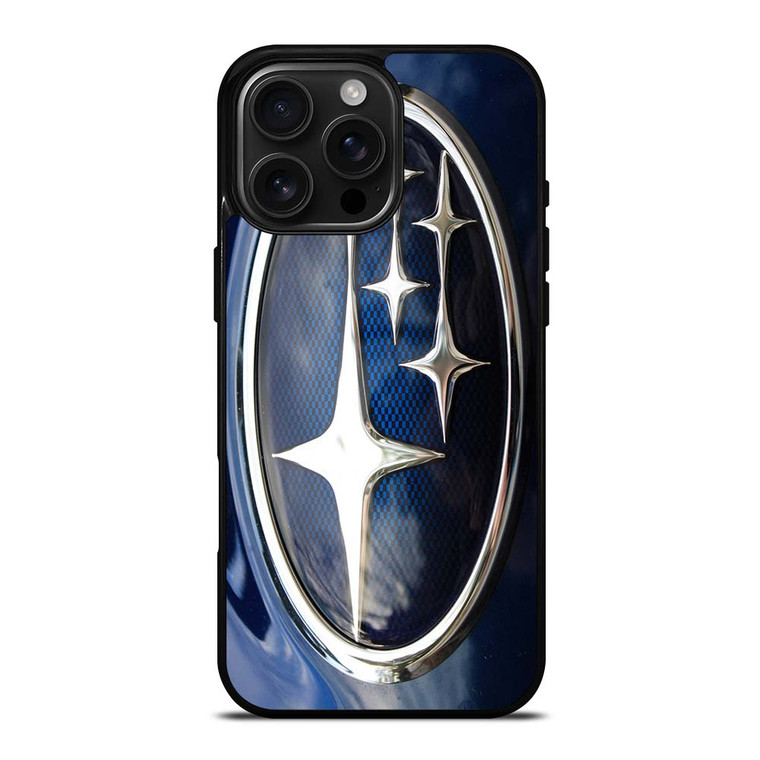 SUBARU iPhone 16 Pro Max Case