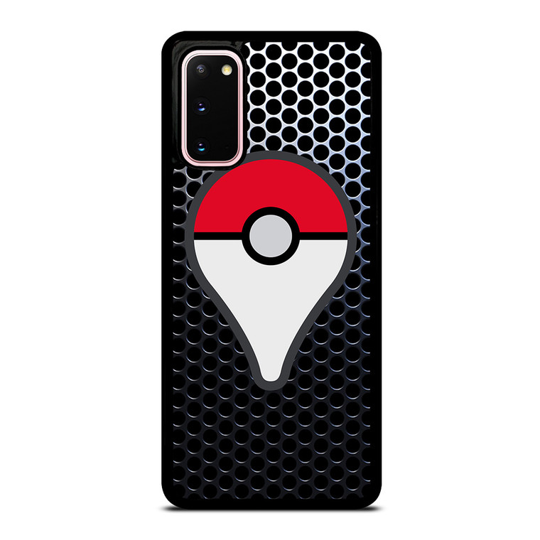 POKEMON GO POKEBALL Samsung Galaxy S20 Case