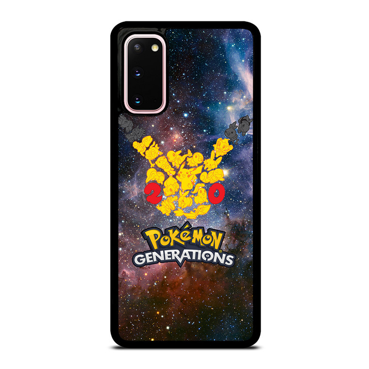 POKEMON HED NEBULA Samsung Galaxy S20 Case