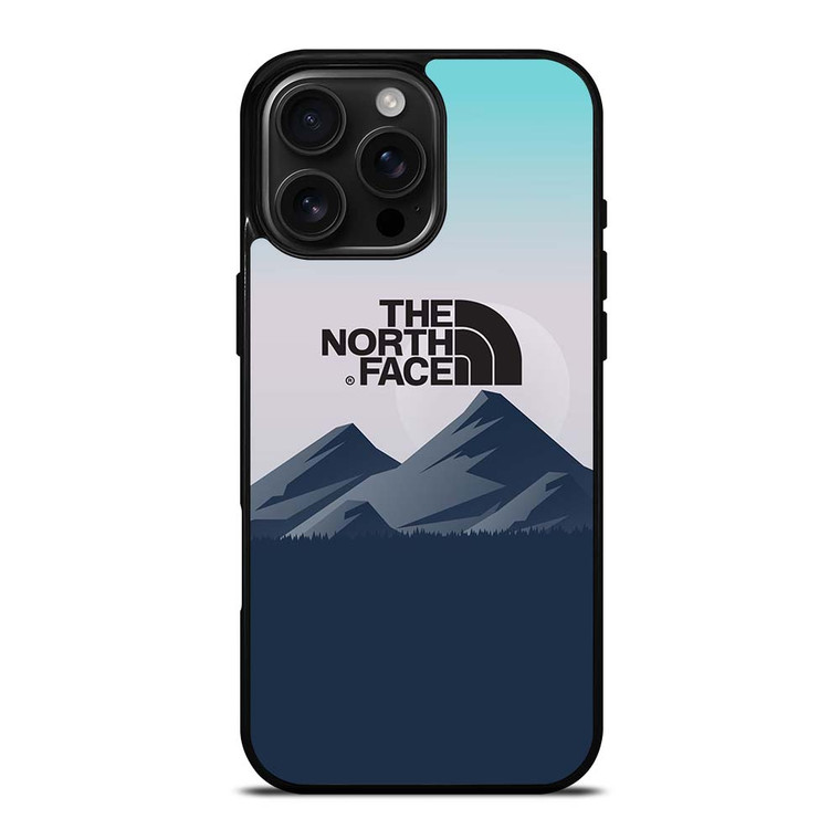 THE NORTH FACE MONTAIN LOGO iPhone 16 Pro Max Case