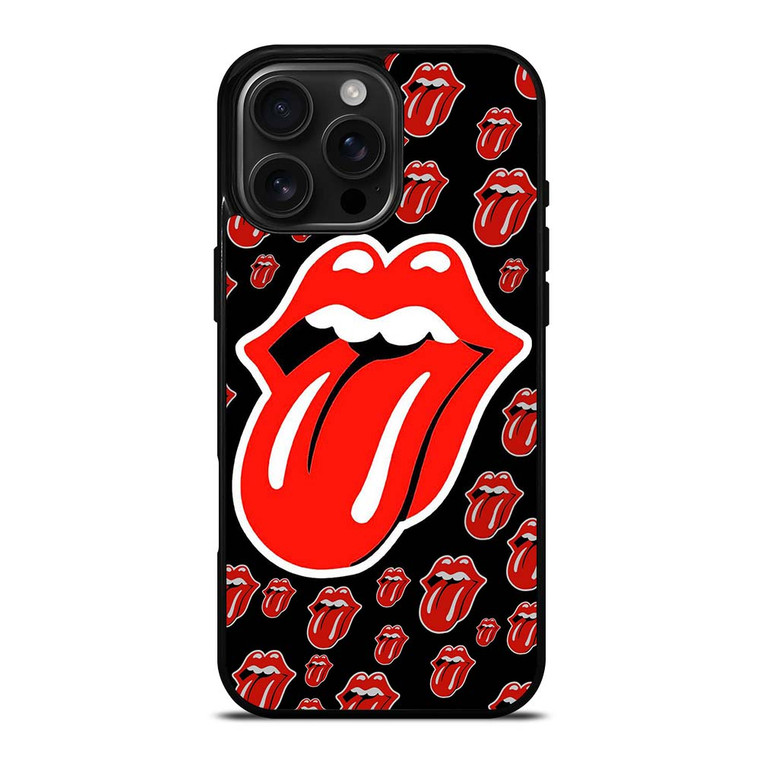 THE ROLLING STONES COLLAGE iPhone 16 Pro Max Case