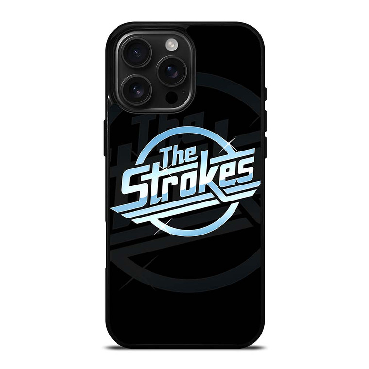THE STROKES iPhone 16 Pro Max Case