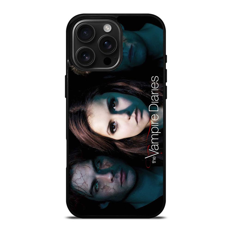THE VAMPIRE DIARIES iPhone 16 Pro Max Case