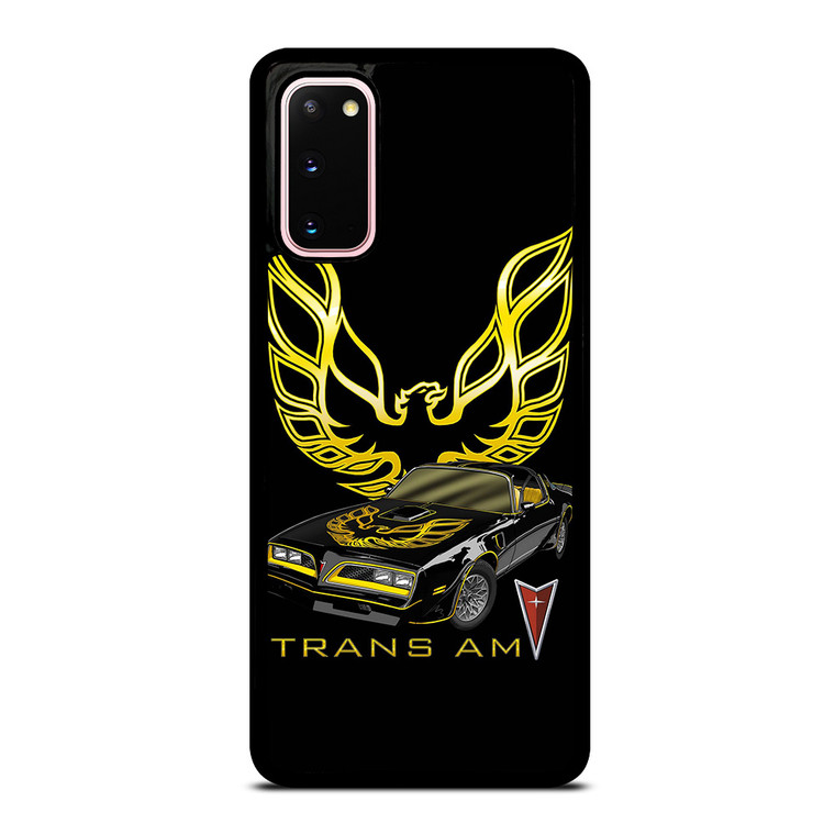 PONTIAC FIREBIRD TRANS AM Samsung Galaxy S20 Case