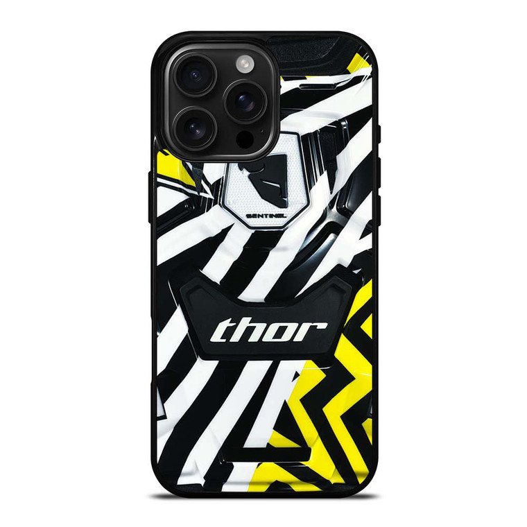 THOR SENTINEL ROCKSTAR iPhone 16 Pro Max Case