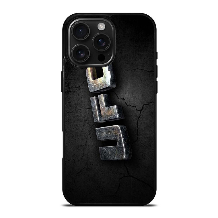 UFC FIGHTING LOGO iPhone 16 Pro Max Case