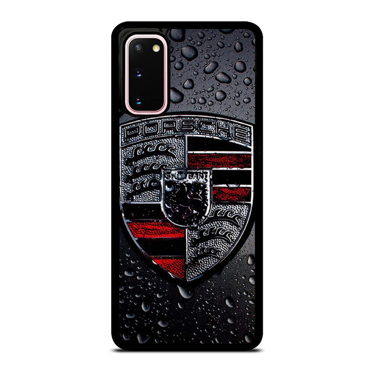 PORSCHE LOGO 2 Samsung Galaxy S20 Case