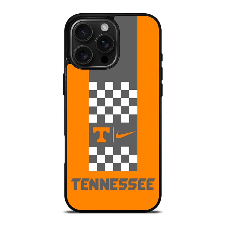 UNIVERSITY OF TENNESSEE UT VOLS LOGO 2 iPhone 16 Pro Max Case